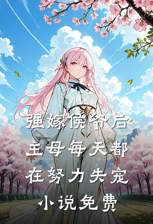 强嫁侯爷后，主母每天都在努力失宠小说免费