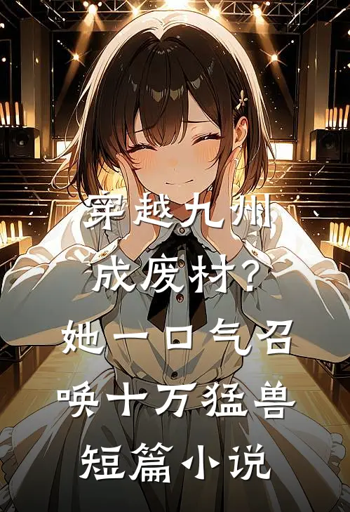 穿越九州成废材？她一口气召唤十万猛兽短篇小说