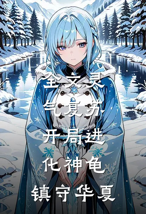 全文灵气复苏：开局进化神龟，镇守华夏
