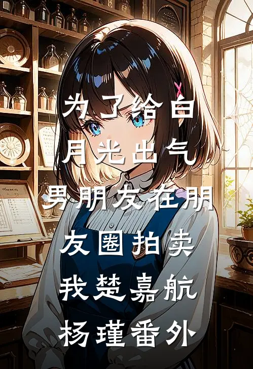 为了给白月光出气，男朋友在朋友圈拍卖我楚嘉航杨瑾番外