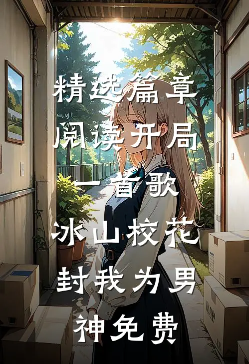 精选篇章阅读开局一首歌,冰山校花封我为男神免费