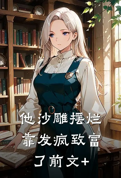 他沙雕摆烂，靠发疯致富了前文+
