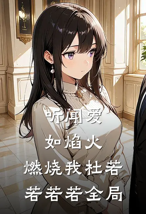 听闻爱如焰火，燃烧我杜若若若若全局