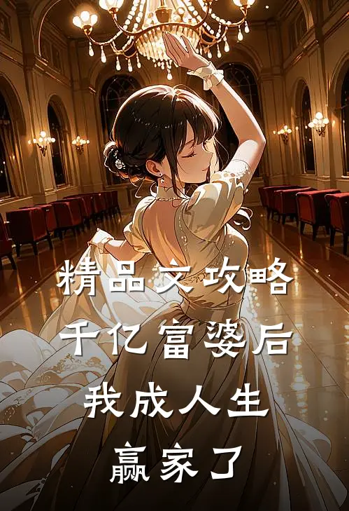 精品文攻略千亿富婆后，我成人生赢家了