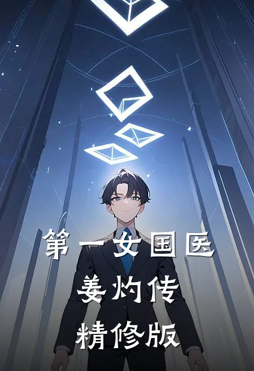 第一女国医：姜灼传精修版