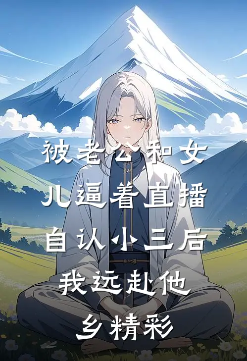 被老公和女儿逼着直播自认小三后，我远赴他乡精彩