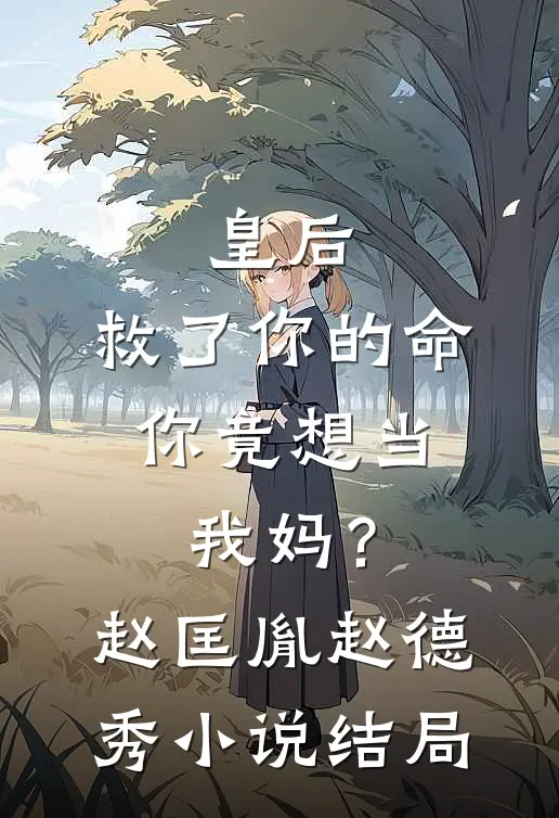 皇后，救了你的命，你竟想当我妈？赵匡胤赵德秀小说结局