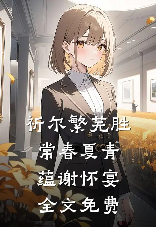 祈尔繁芜胜常春夏青蕴谢怀宴全文免费
