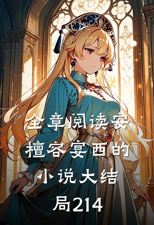 全章阅读安檀容宴西的小说大结局214