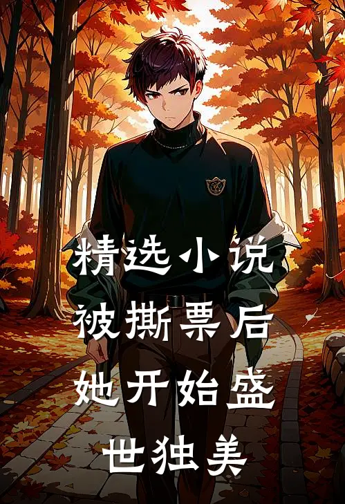 精选小说被撕票后，她开始盛世独美