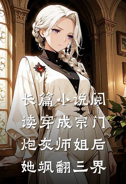 长篇小说阅读穿成宗门炮灰师姐后，她飒翻三界