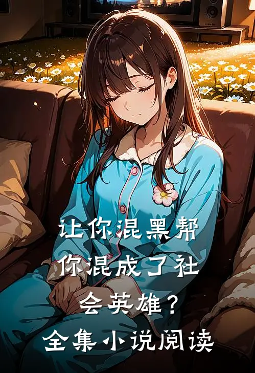 让你混黑帮，你混成了社会英雄？全集小说阅读