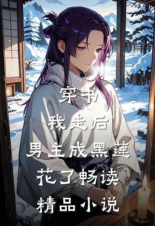 穿书：我走后，男主成黑莲花了畅读精品小说