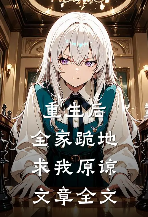 重生后，全家跪地求我原谅文章全文