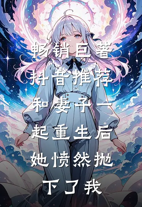 畅销巨著抖音推荐和妻子一起重生后，她愤然抛下了我