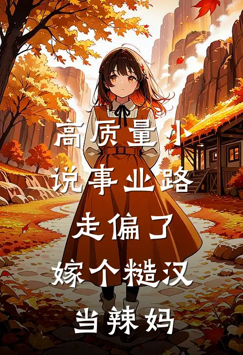 高质量小说事业路走偏了，嫁个糙汉当辣妈
