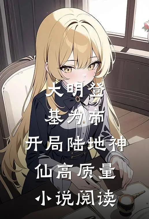 大明登基为帝,开局陆地神仙高质量小说阅读