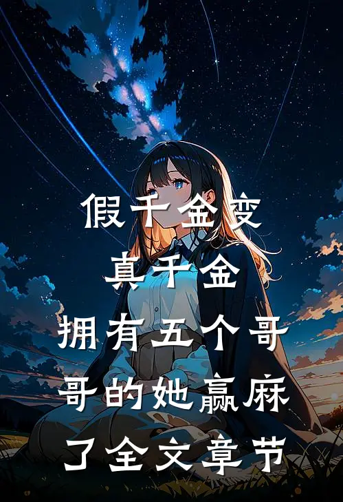 假千金变真千金，拥有五个哥哥的她赢麻了全文章节