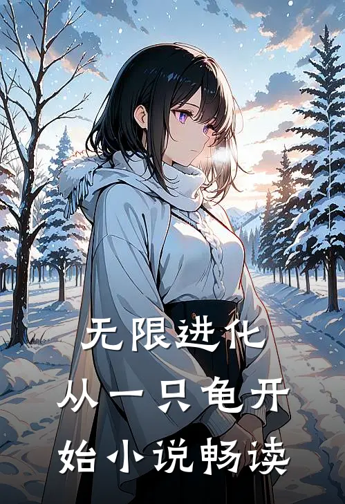 无限进化，从一只龟开始小说畅读