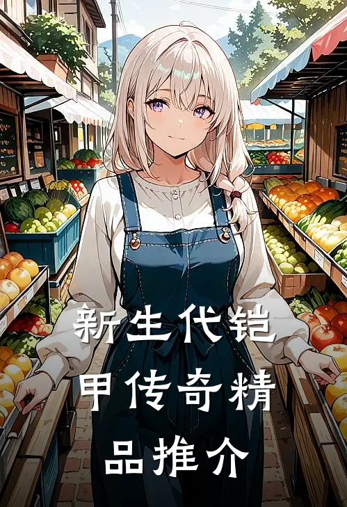 新生代铠甲传奇精品推介