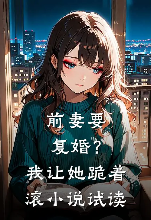 前妻要复婚？我让她跪着滚小说试读