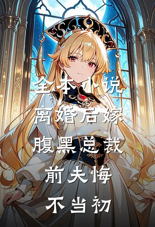 全本小说离婚后嫁腹黑总裁，前夫悔不当初