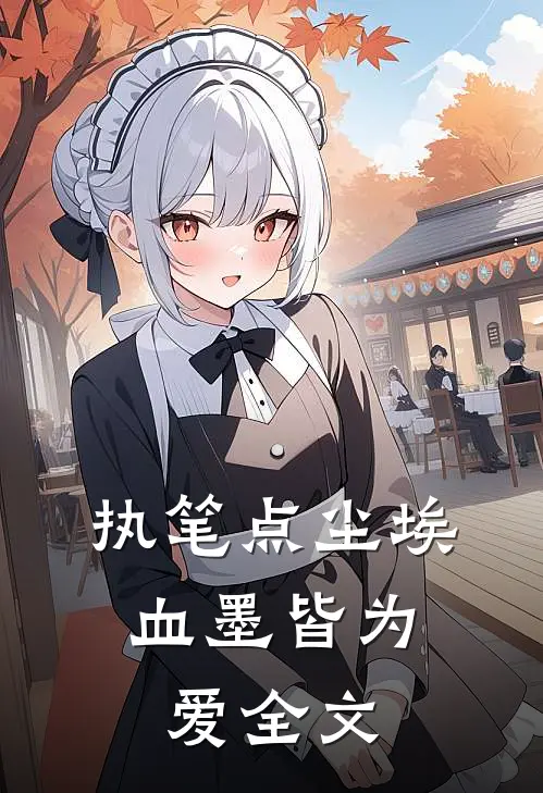 执笔点尘埃，血墨皆为爱全文
