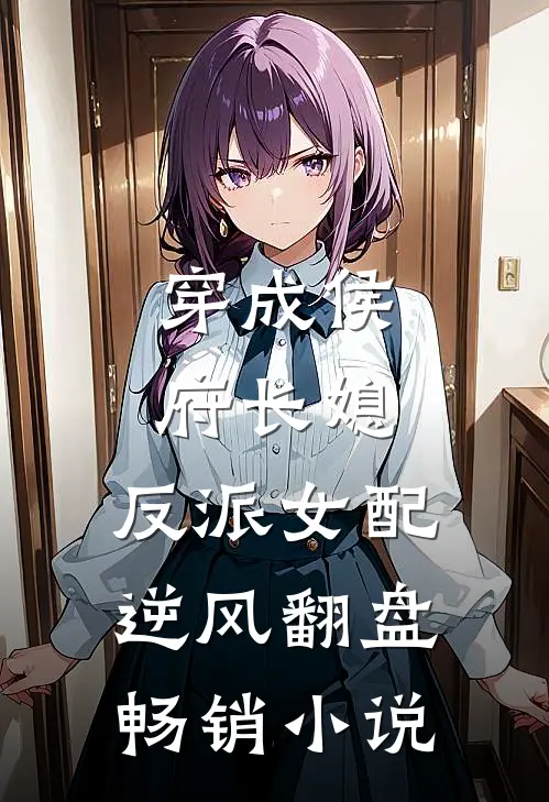 穿成侯府长媳,反派女配逆风翻盘畅销