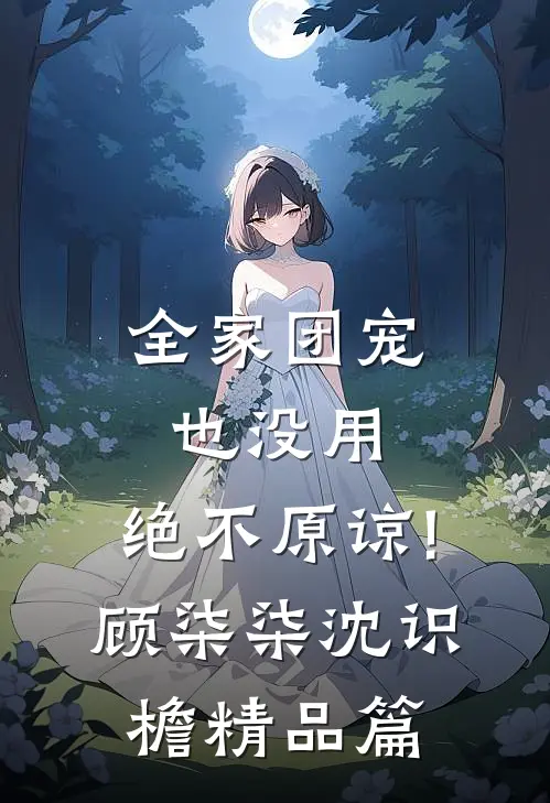 全家团宠也没用,绝不原谅!顾柒柒沈识檐精品篇