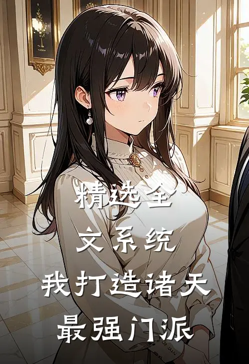 精选全文系统：我打造诸天最强门派