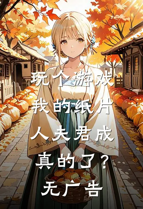 玩个游戏，我的纸片人夫君成真的了？无广告