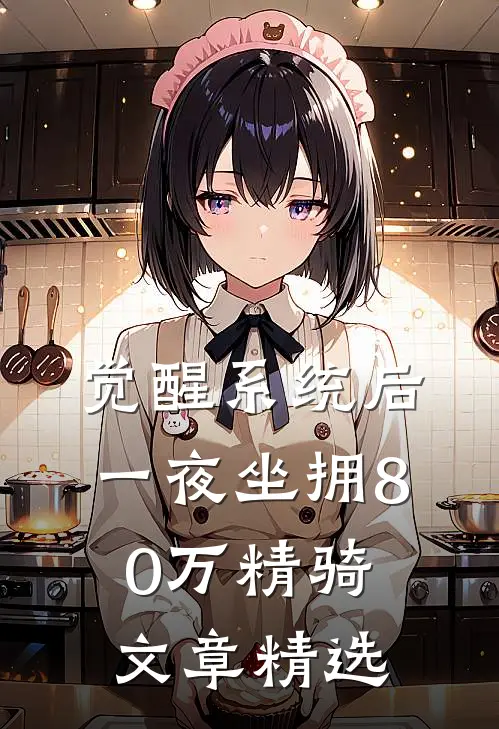 觉醒系统后，一夜坐拥80万精骑文章精选