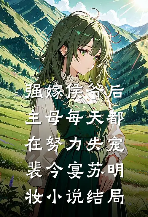 强嫁侯爷后，主母每天都在努力失宠裴今宴苏明妆小说结局