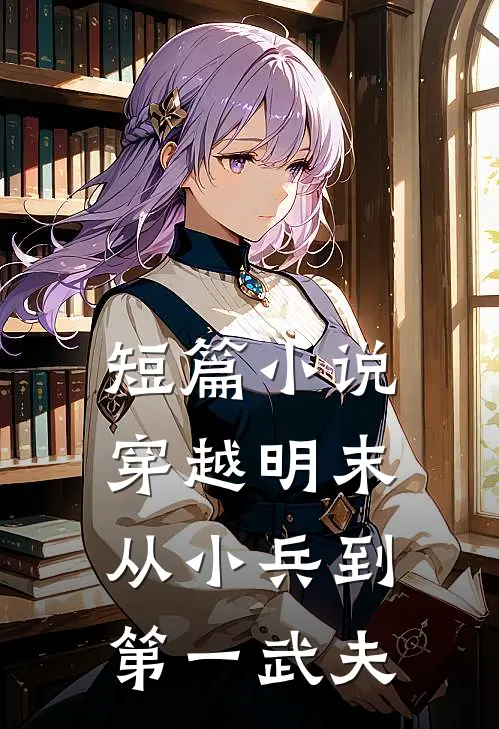 短篇小说穿越明末：从小兵到第一武夫