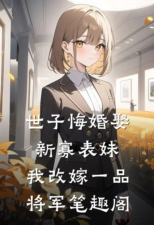 世子悔婚娶新寡表妹，我改嫁一品将军笔趣阁