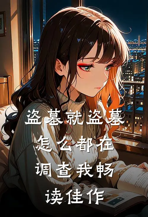 盗墓就盗墓，怎么都在调查我畅读佳作