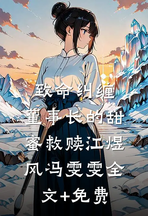 致命纠缠：董事长的甜蜜救赎江煜风冯雯雯全文+免费