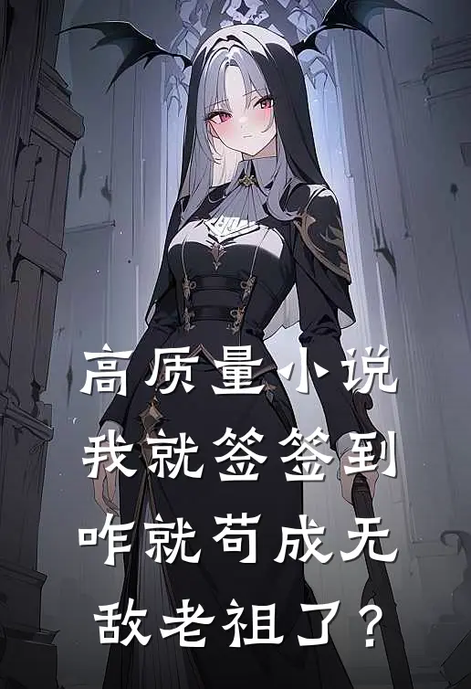 高质量小说我就签签到，咋就苟成无敌老祖了？