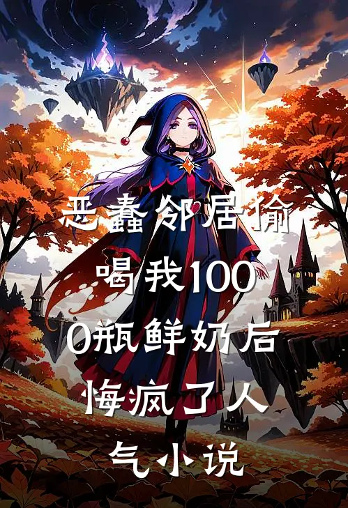 恶蠢邻居偷喝我1000瓶鲜奶后，悔疯了人气小说