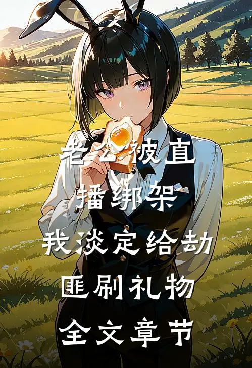 老公被直播绑架，我淡定给劫匪刷礼物全文章节