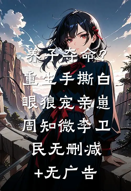 养子夺命？重生手撕白眼狼宠亲崽周知微李卫民无删减+无广告