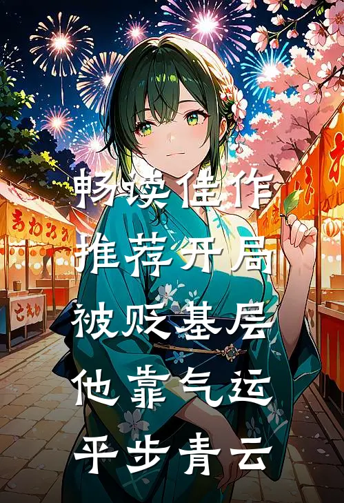 畅读佳作推荐开局被贬基层，他靠气运平步青云