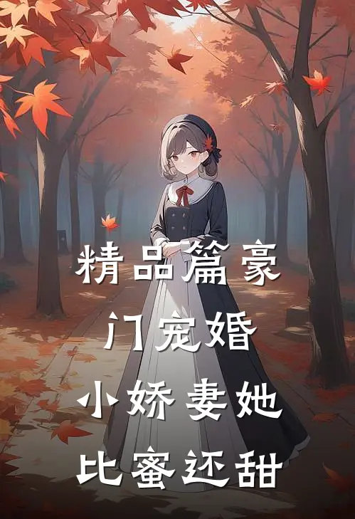 精品篇豪门宠婚：小娇妻她比蜜还甜