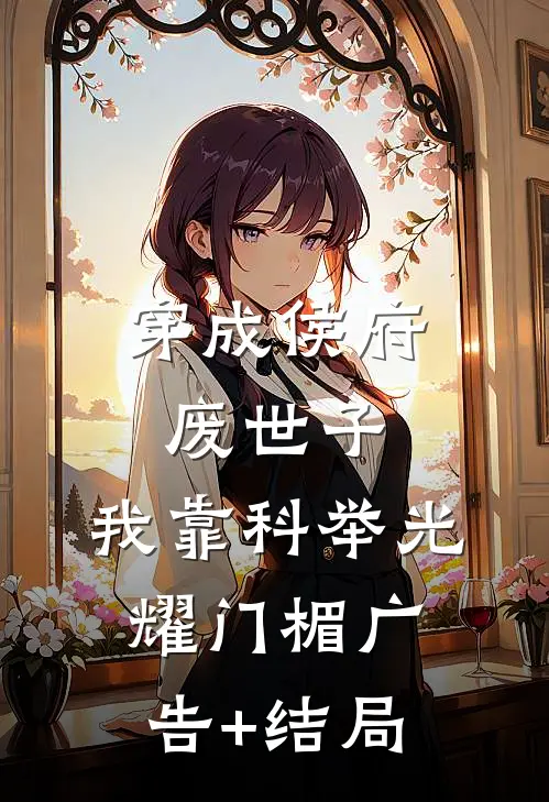 穿成侯府废世子，我靠科举光耀门楣广告+结局