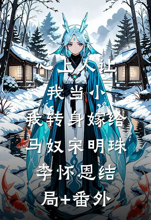 心上人让我当小，我转身嫁给马奴宋明珠李怀恩结局+番外