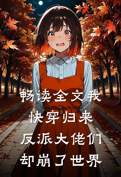畅读全文我快穿归来，反派大佬们却崩了世界