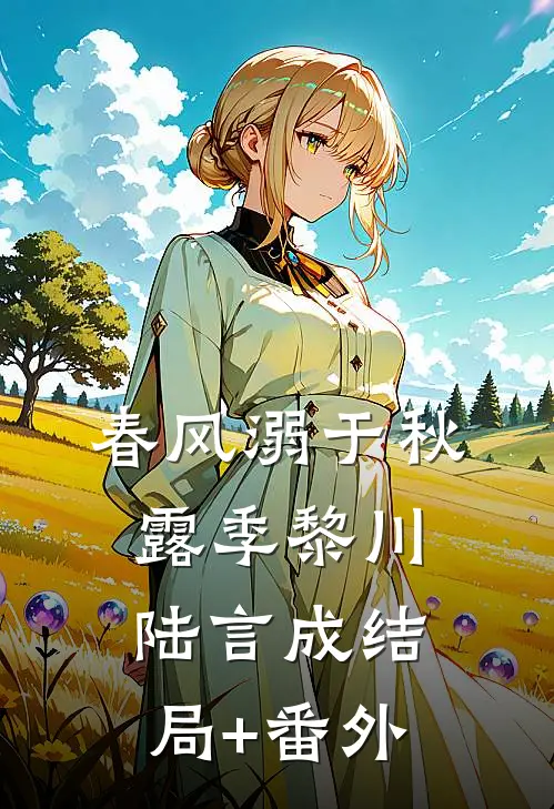 春风溺于秋露季黎川陆言成结局+番外
