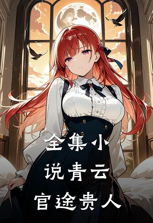 全集小说青云：官途贵人