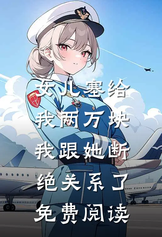 女儿塞给我两万块，我跟她断绝关系了免费阅读