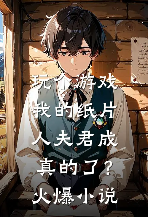 玩个游戏,我的纸片人夫君成真的了?火爆在线阅读